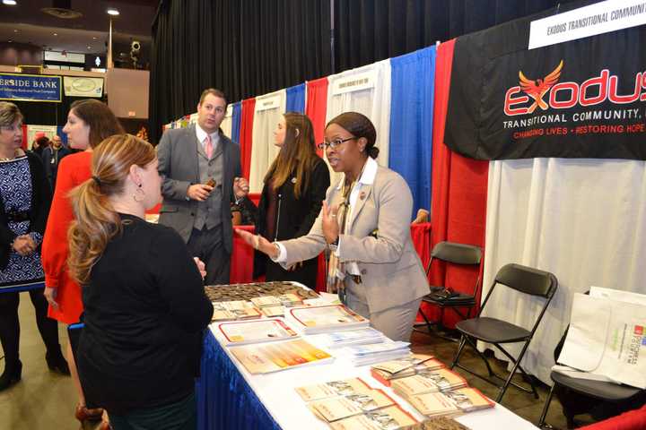 Dutchess Chamber Expo Caters To Local Businesses, Adds Hospitality