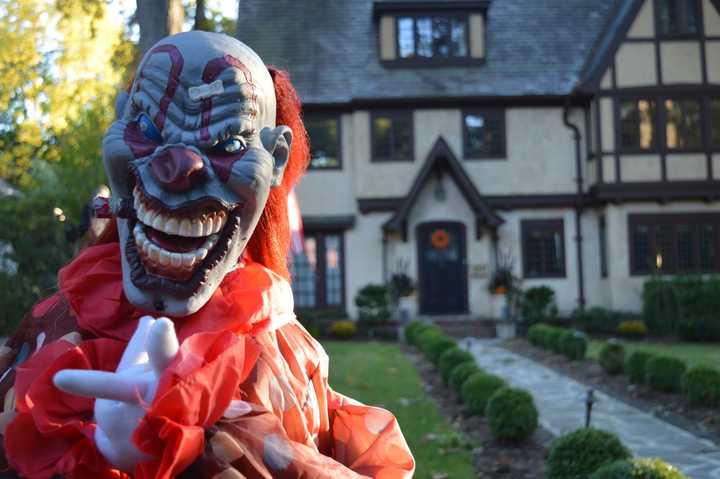 The Stewart&#x27;s haunted maze is now open in Ridgewood.