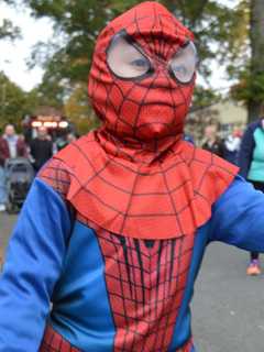 Afternoon Halloween Fun For Kids At Mahwah Library