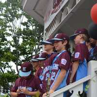 <p>Fairfield American returns home from its 3-2 run in the Little League World Series.</p>