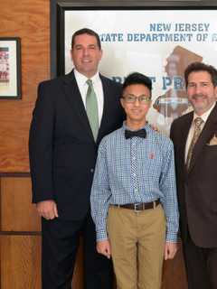 Bergenfield Student Selected To Perform At Carnegie Hall 