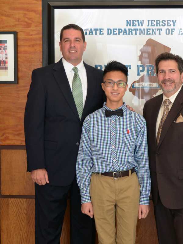 Bergenfield Student Selected To Perform At Carnegie Hall 