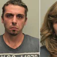 Police: Pregnant Passenger Busted Shooting Heroin In Route 17 Stop