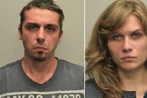 Police: Pregnant Passenger Busted Shooting Heroin In Route 17 Stop