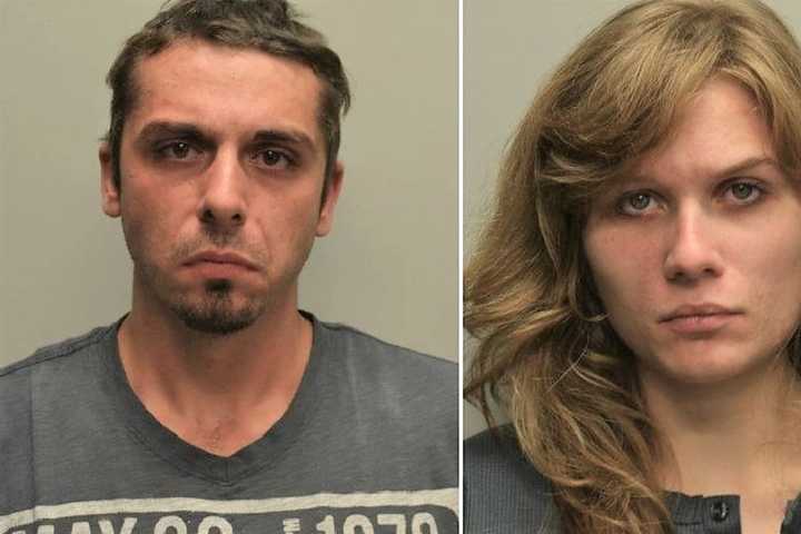 Police: Pregnant Passenger Busted Shooting Heroin In Route 17 Stop