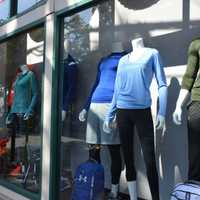 <p>Modell&#x27;s Sporting Goods held a grand opening for its new store in Mount Kisco, which used to house Borders Books and Music.</p>