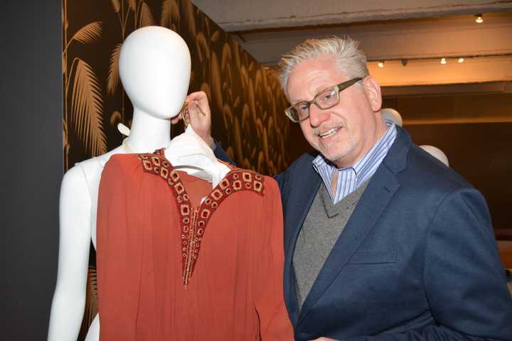 Exhibit At Lyndhurst In Tarrytown Examines Evolution of Fashion