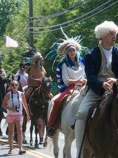 Salute Veterans With Memorial Day Parade In New Canaan