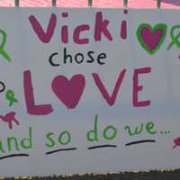 <p>More than 3,500 run in the 2016 Vicki Soto 5K in Stratford.</p>