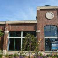 <p>While Modell's Sporting Goods is occupying the majority of the former Borders Books and Music site in Mount Kisco, the southern portion of the building remains empty.</p>