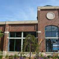 <p>While Modell&#x27;s Sporting Goods is occupying the majority of the former Borders Books and Music site in Mount Kisco, the southern portion of the building remains empty.</p>