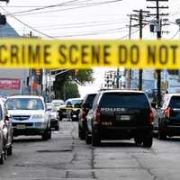 <p>It was shortly before 2:30 a.m. Sunday, May 21, when police responding to a shooting on River Street near East 13th Street found a mortally wounded 22-year-old city man.</p>