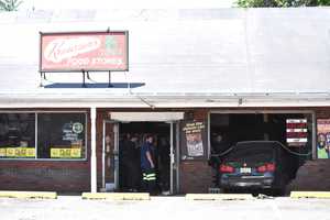 Should Be No Problem Guessing What Happened At This Wallington Convenience Store