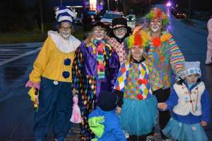 Ossining Schools Ban Clown Costumes
