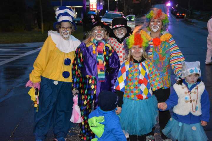Ossining Schools Ban Clown Costumes