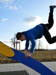 Feel the F.O.R.C.E. With Training Sessions In Ho-Ho-Kus