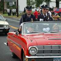 Rockland's Volunteer Fireman's Parade Will Cause Road Closure