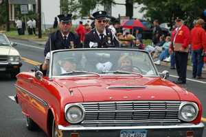 Rockland's Volunteer Fireman's Parade Will Cause Road Closure