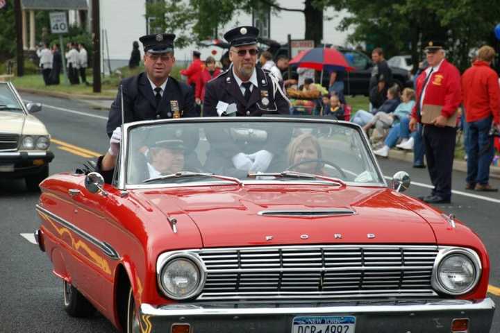 Rockland's Volunteer Fireman's Parade Will Cause Road Closure