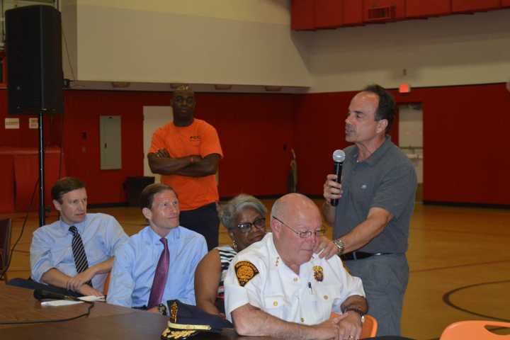 Options For Youth Key To Stemming Gun Violence, Bridgeport Residents Say