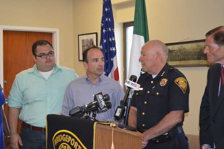 Police Pursue Leads In Bridgeport House Party Shooting