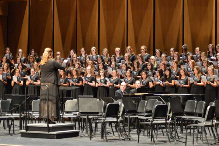 Greenwich Town Hall's New Telephone Hold Music Features GHS String Ensemble