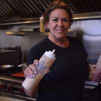 Holy Cow! Sliders Selling At Dumont Brookside Tavern