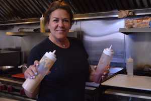 Holy Cow! Sliders Selling At Dumont Brookside Tavern