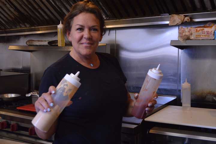 Holy Cow! Sliders Selling At Dumont Brookside Tavern
