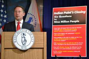 Astorino Announces Two Lawsuits Against State Over Indian Point Closure