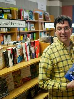 Shelton's Written Words Bookstore Begins New Chapter In Community