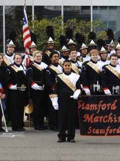 Stamford High Marching Band To Perform National Anthem At Citi Field