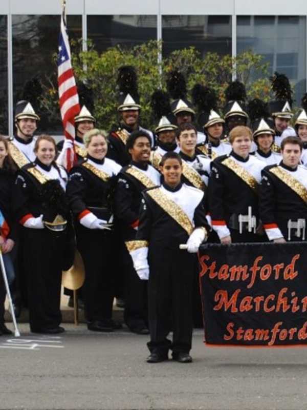 Stamford High Marching Band To Perform National Anthem At Citi Field