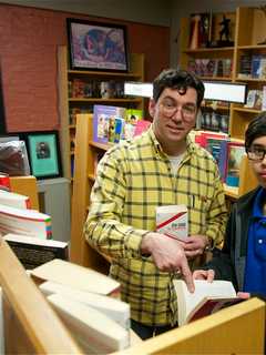 Shelton's Written Words Bookstore Thrives On Community, Cross-Promotion