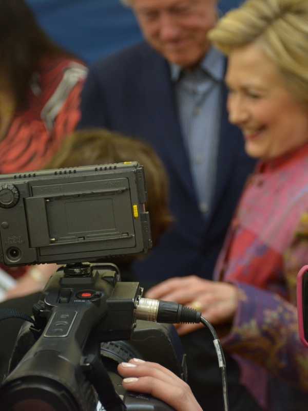 Westchester's Hillary Clinton Was Not Cleared To Use Private Email