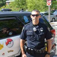 Darien Police Joins Fun of Pokemon Go With 'Pikachu' Cruiser