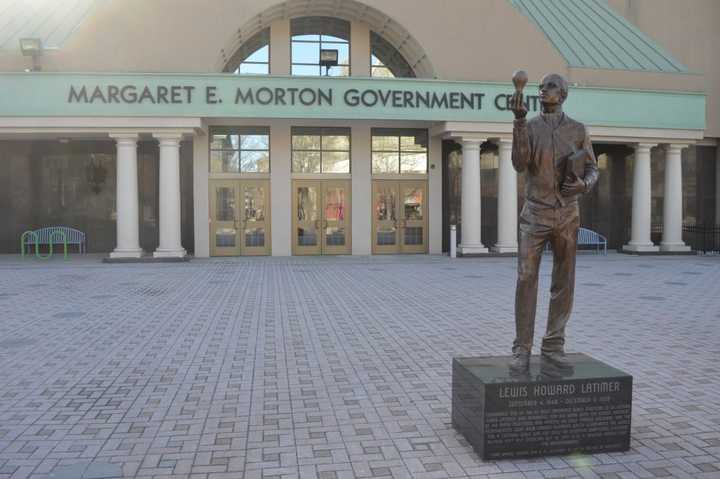 The Margaret Morton Government Center in Bridgeport