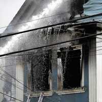 One Home Ravaged, Another Severely Damaged By Unforgiving Paterson Fire