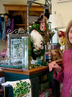 Trumbull Gift Shop, 20 Years Strong, Continues To 'Flourish'