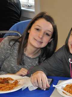 Ardsley Football Spaghetti Fundraiser Earns $16K
