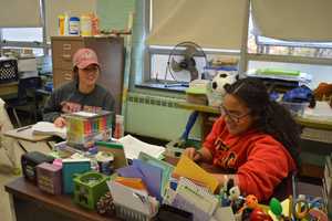 Bridgeport Kids Conjure College Dreams In Unique Mentoring Program
