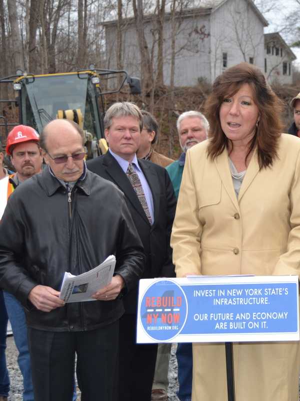 Sen. Serino Holding Office Hours In Putnam Valley