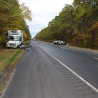 Toms River Woman, 61, Killed In Head-On Crash: Police