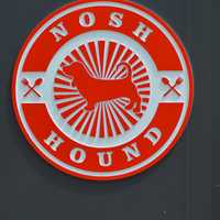 <p>Nosh Hound is one of the latest food trucks on the Stamford scene.</p>