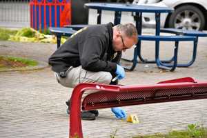 UPDATE: Victim, 40, Reported Stable After Bus Stop Stabbing In Passaic, Assailants Sought