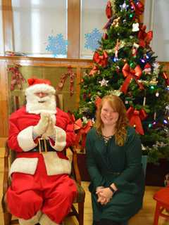 First Congregational Church In Stratford Gets Jump-Start On The Holidays