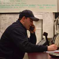 Teaneck Firefighters Look Out For Seniors