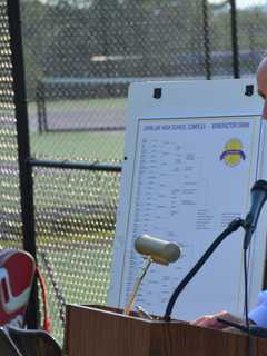 Katonah-Lewisboro Hosts Superintendent's Coffee