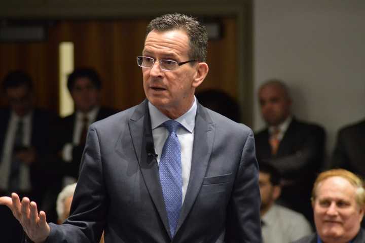 Malloy Joins 17-State Accord For New Energy Future
