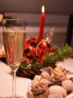 Network, Dine At Chamber Holiday Event In Moonachie